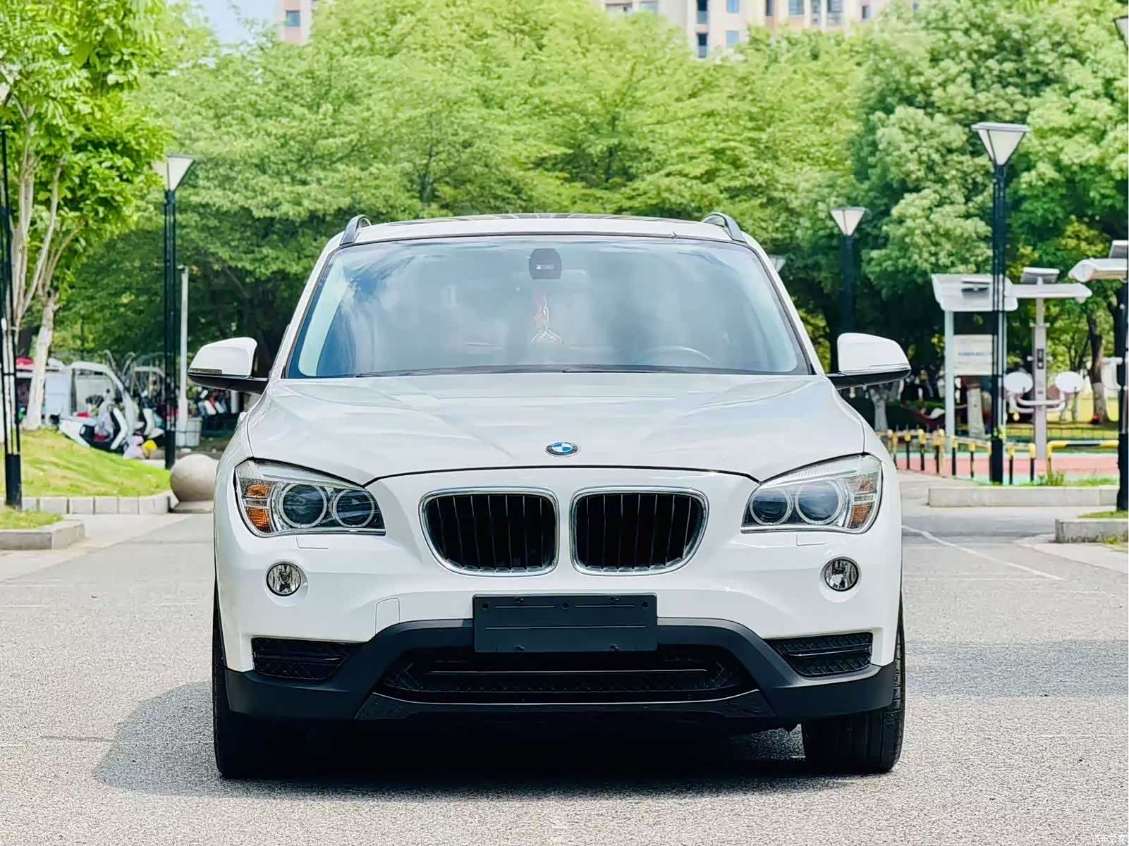 BMW X1, 2014 3