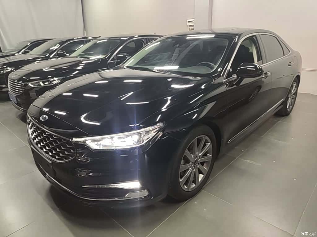 Ford Taurus, 2021 1