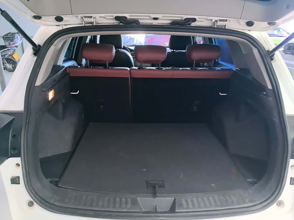 Zotye T600, 2016 19