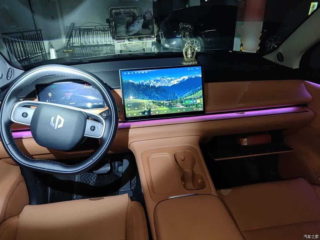 Leapmotor C16, 2024 все фото