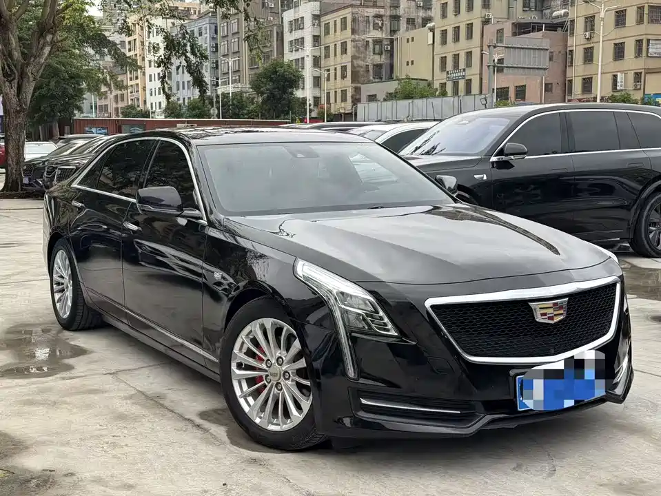 Cadillac CT6