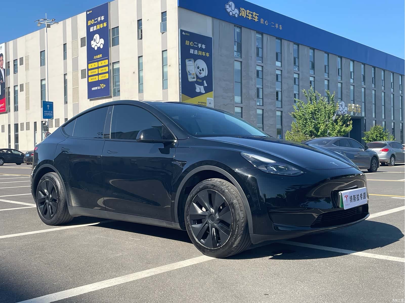Tesla Model Y, 2023 3