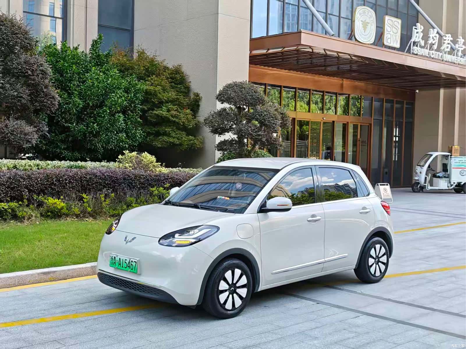 Wuling Bingo, 2025 1