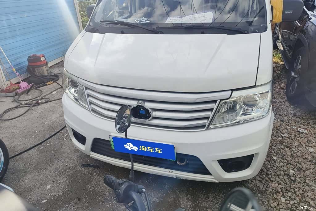 Changan 9EV, 2022 2