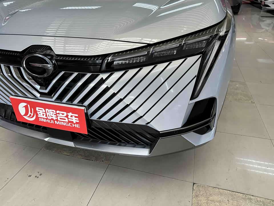 Trumpchi Shadow cool