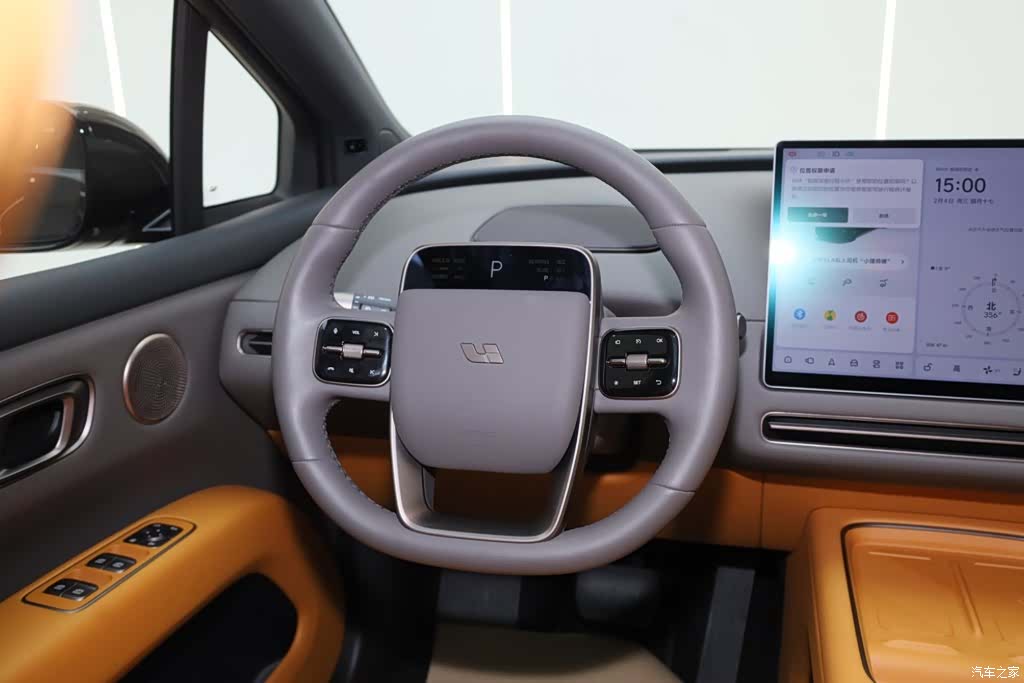 Li Auto i6, 2025 15