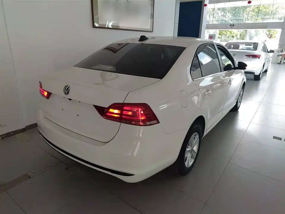 Volkswagen Santana