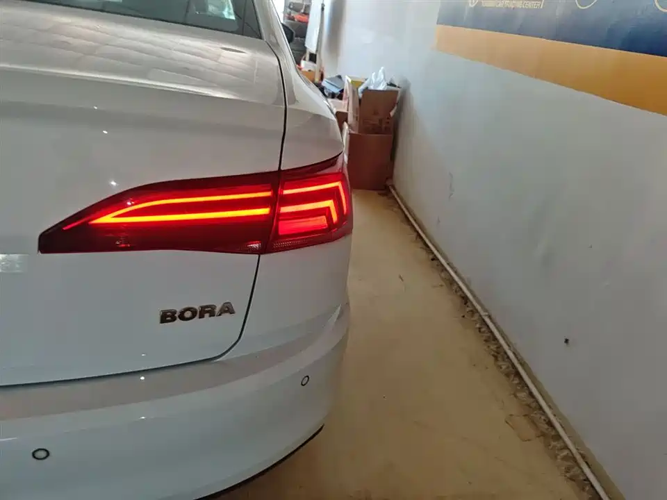 Volkswagen Bora