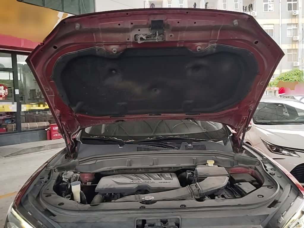 Haval F5, 2019 20