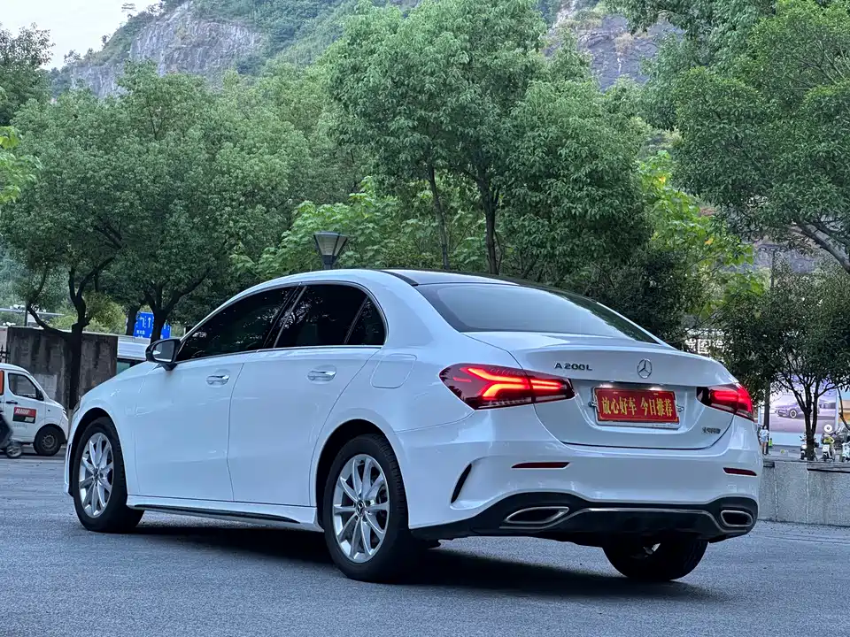 Mercedes-Benz Class A