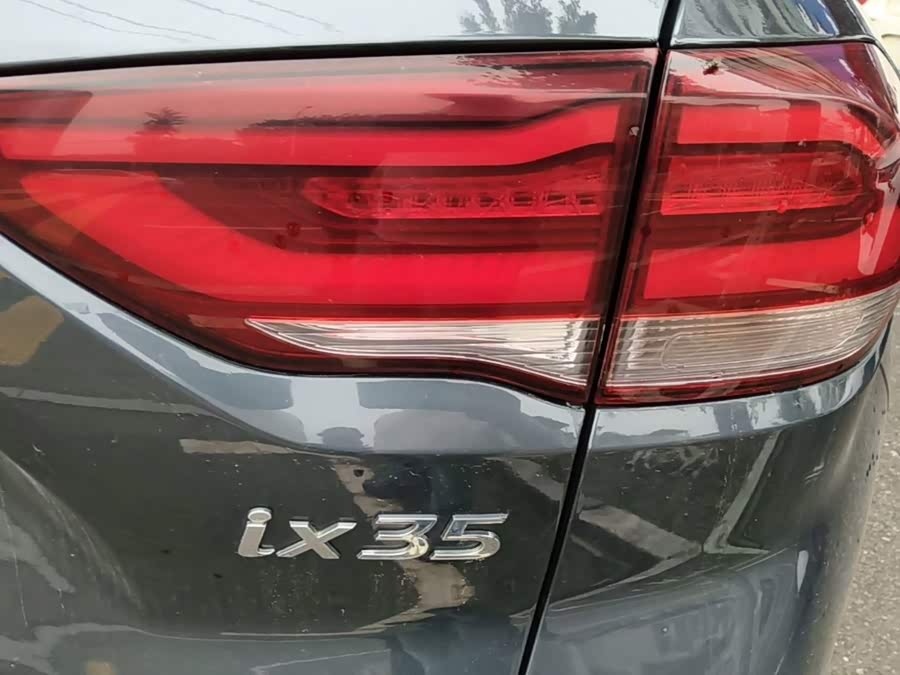 Hyundai Hyundai ix35 2020, фото 7
