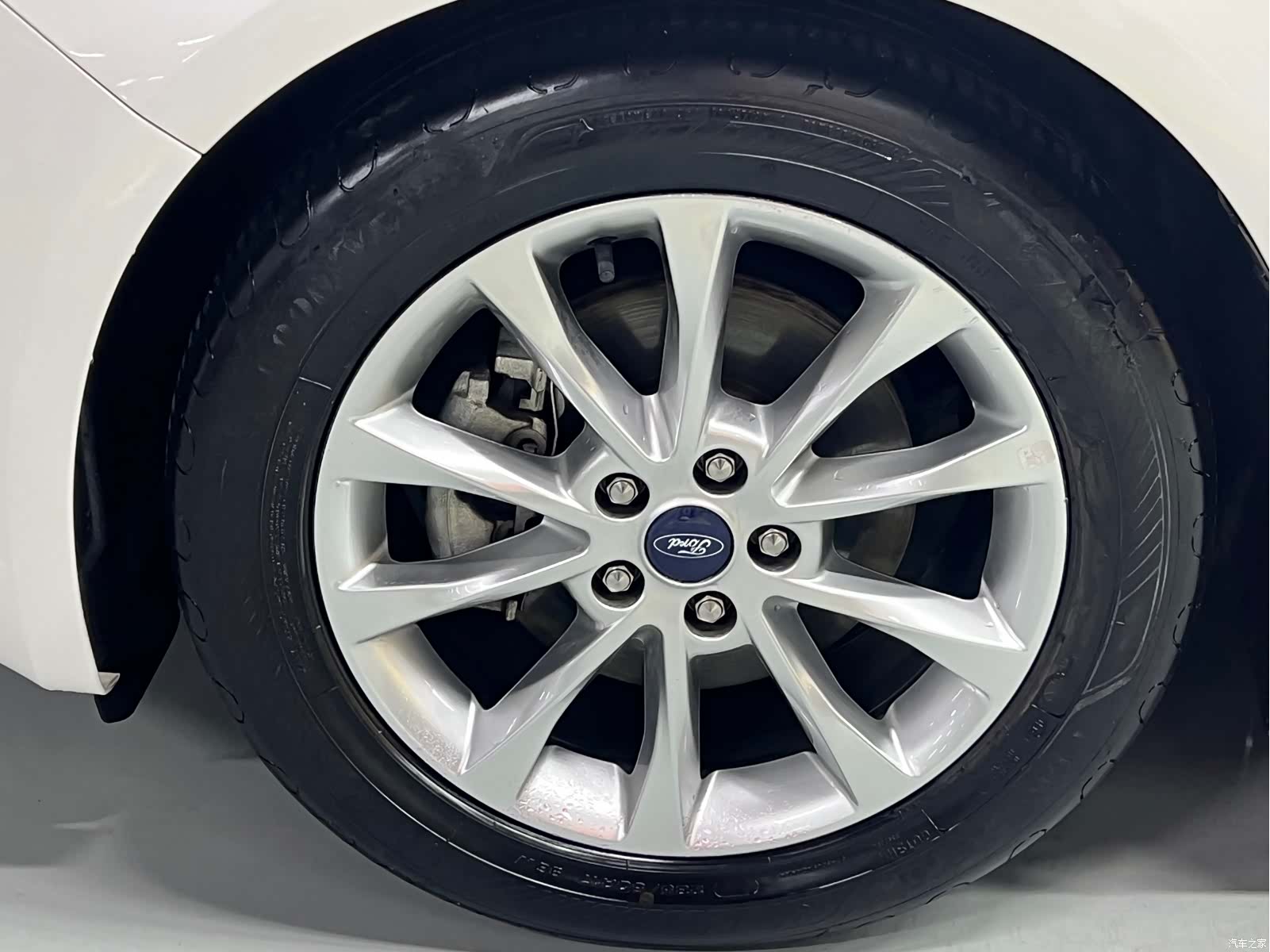 Ford Mondeo, 2017 29