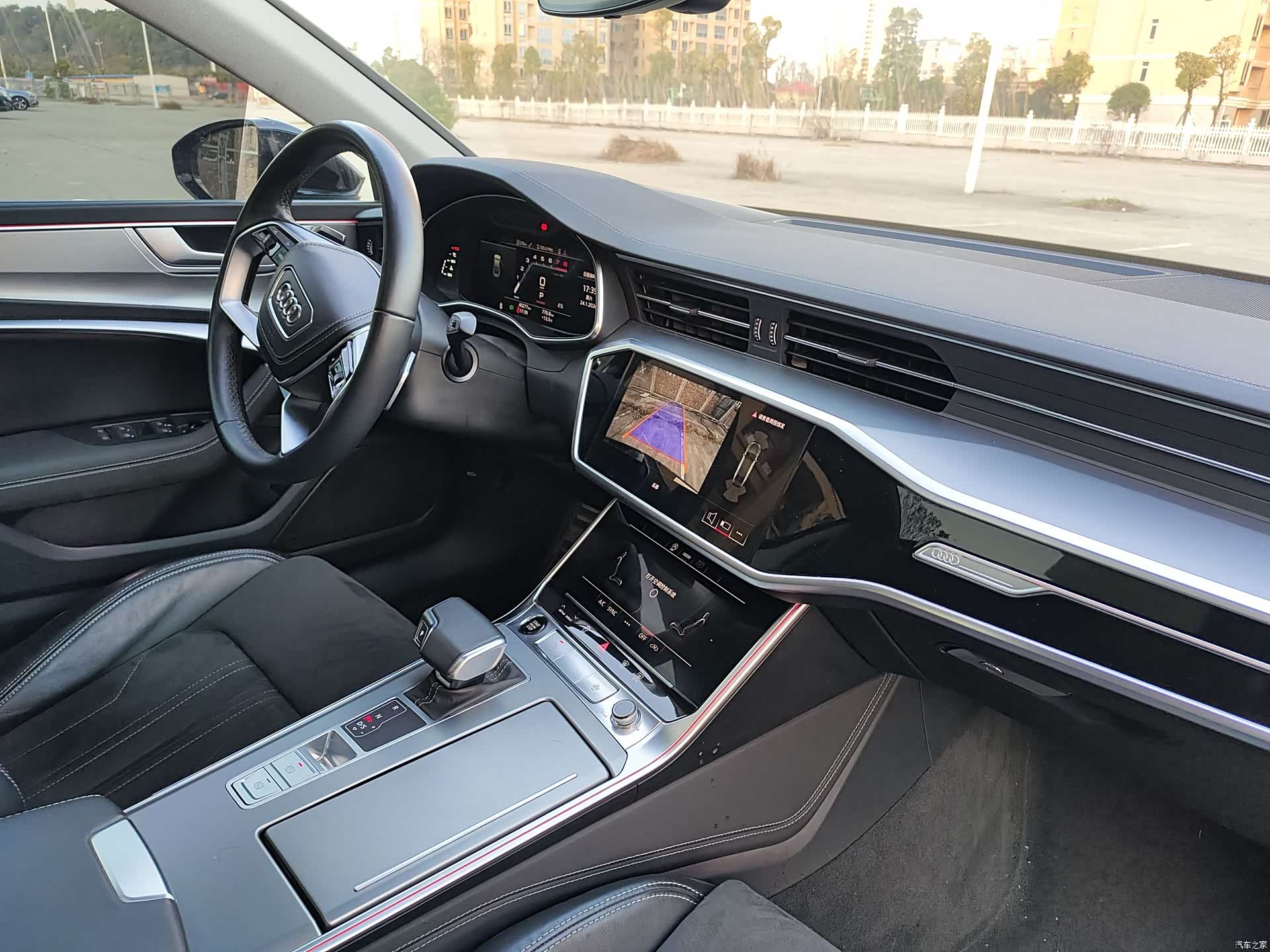 Audi A7L, 2024 18