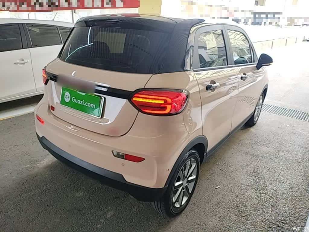 Leapmotor T03, 2022 7