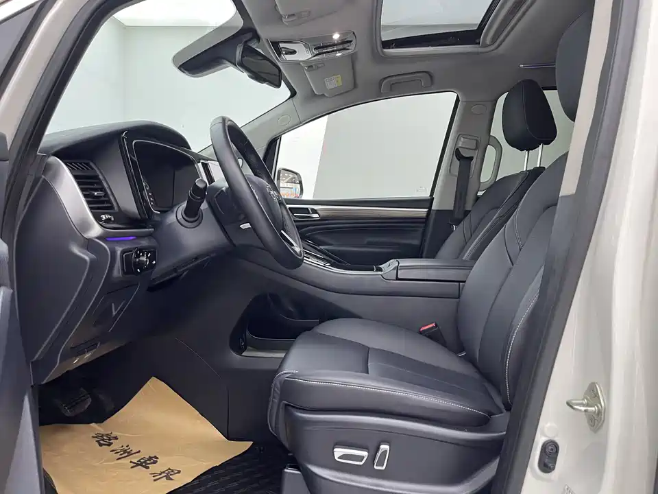 Trumpchi Trumpchi M8