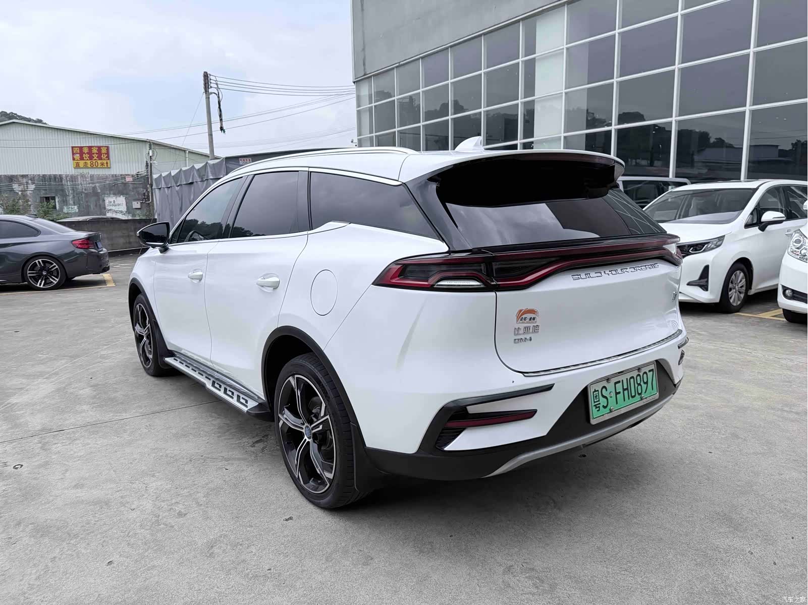 BYD Tang, 2022 10