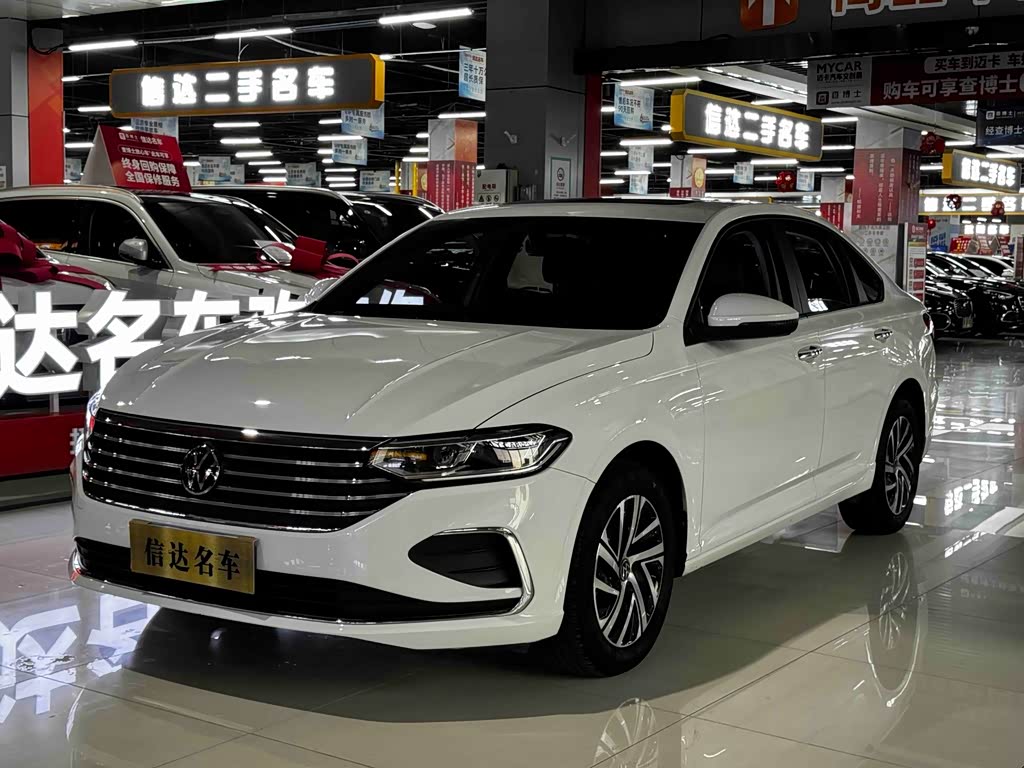 Volkswagen Lavida