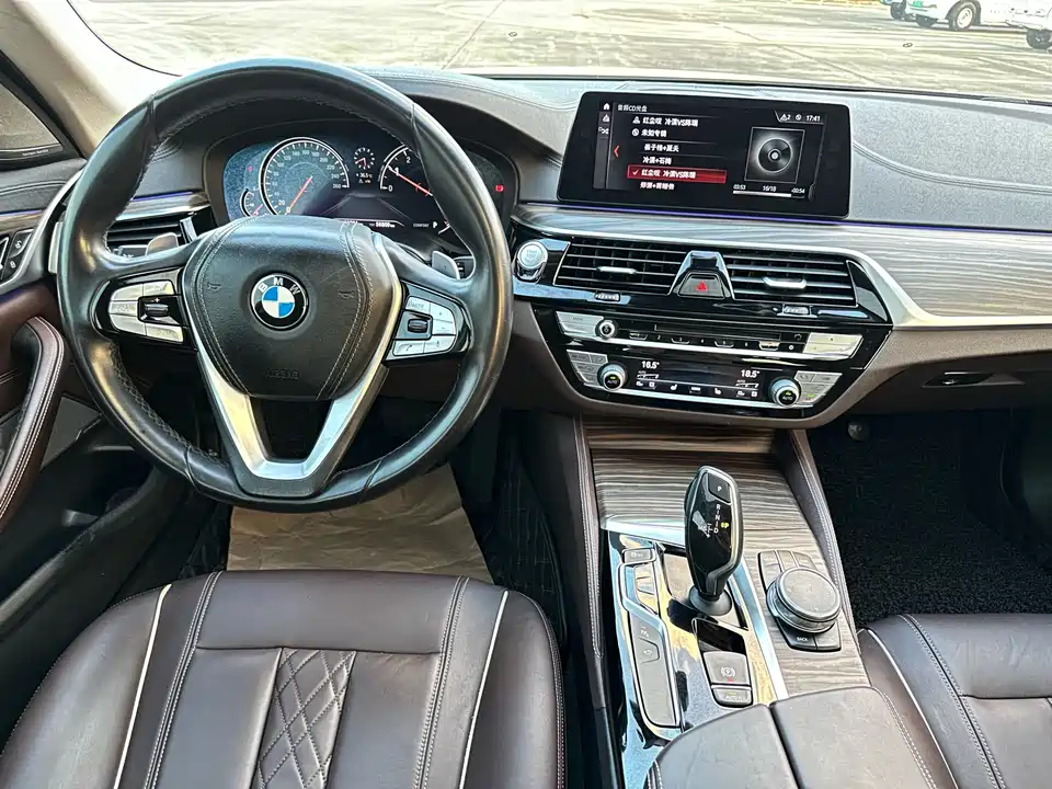 BMW 5 series