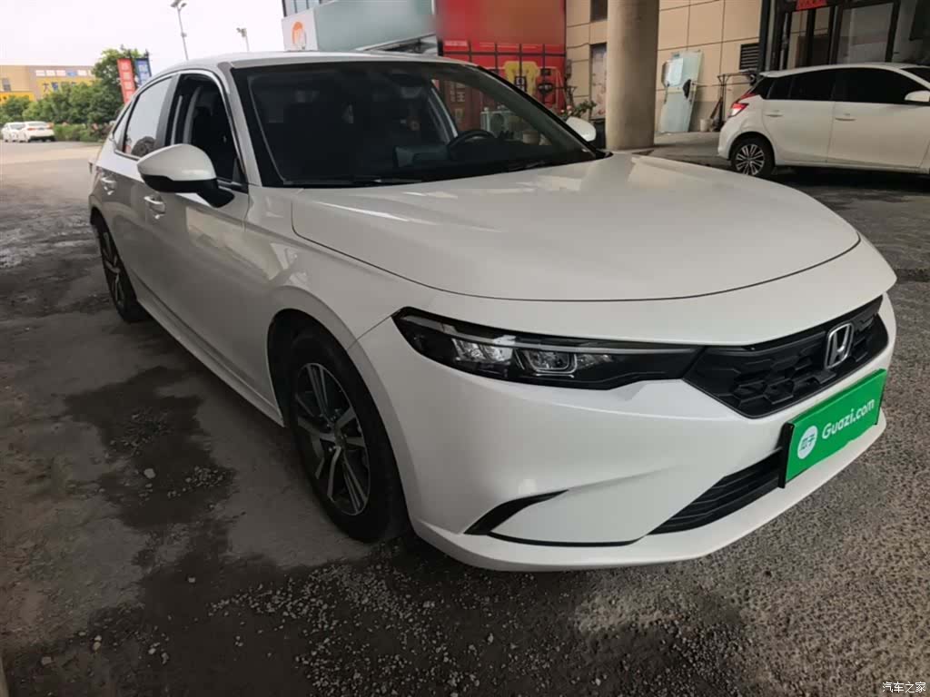 Honda Integra, 2023 4
