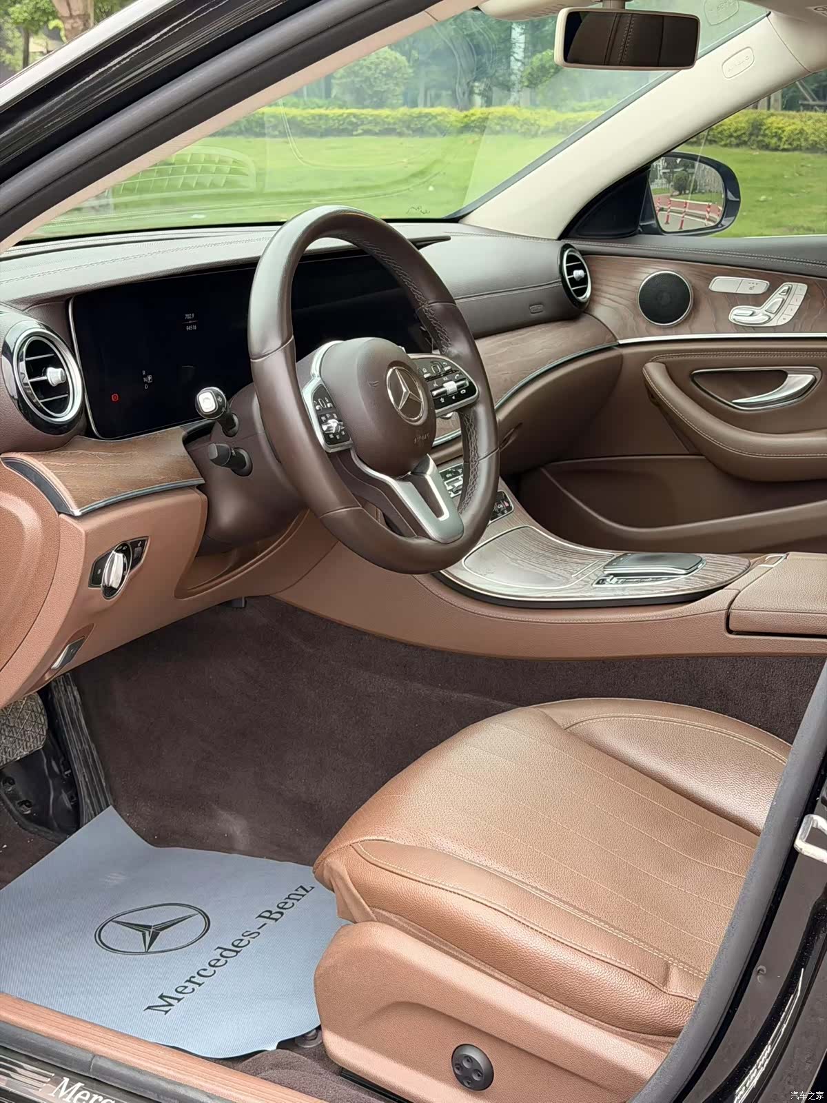 Mercedes-Benz E-Class, 2018 7