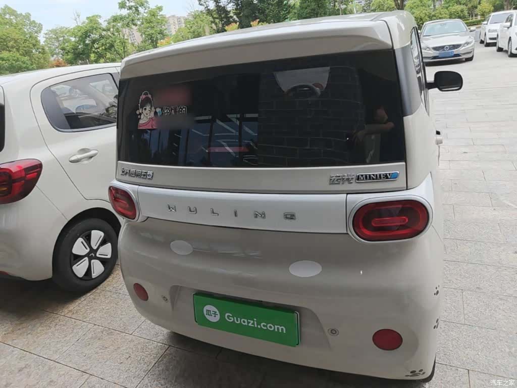 Wuling MINIEV, 2025 6