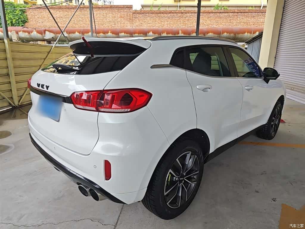 WEY VV5, 2020 7