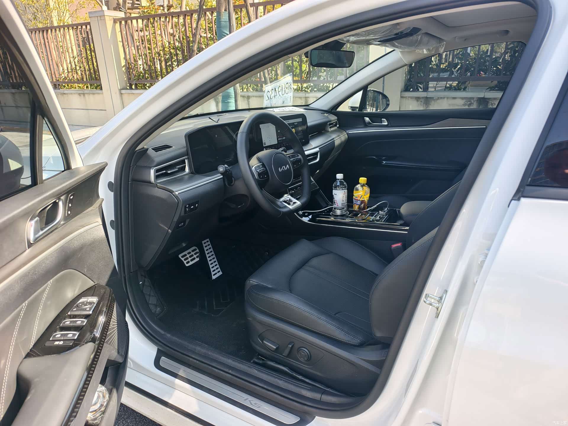 Kia K5, 2026 6