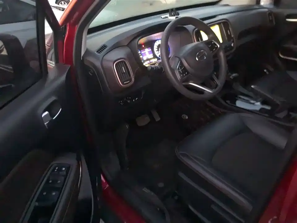 Trumpchi Trumpchi GS3