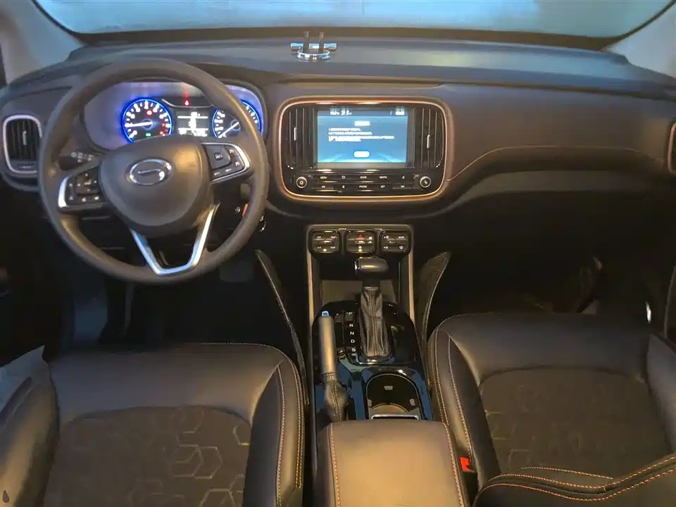 Trumpchi Trumpchi GS3