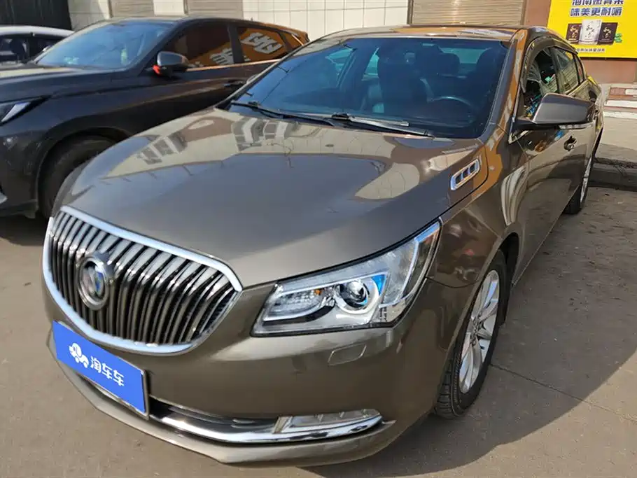 Buick Lacrosse