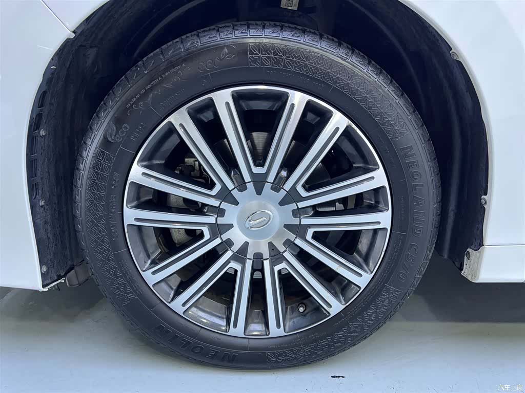 Trumpchi M8, 2021 27