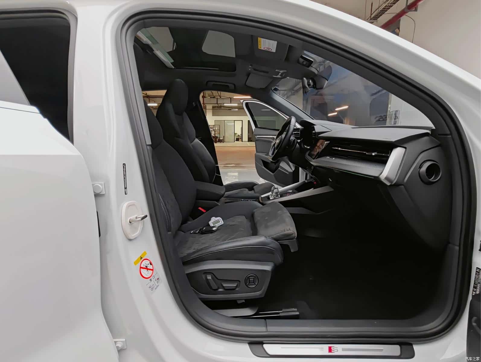 Audi A3, 2023 12