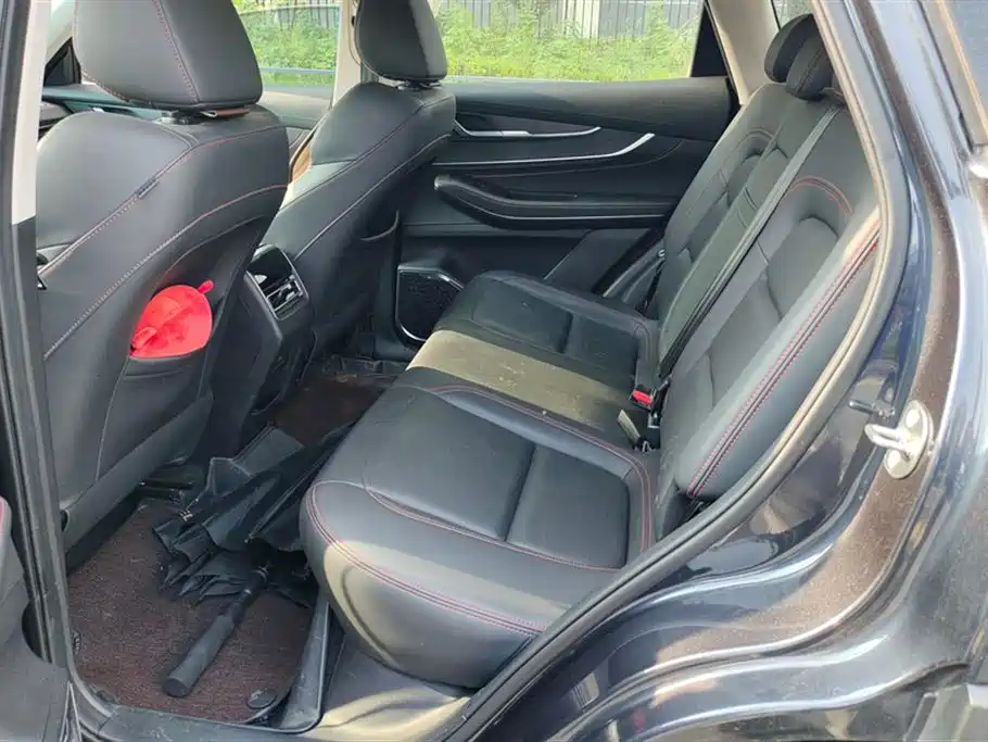 Exeed Chasing the wind