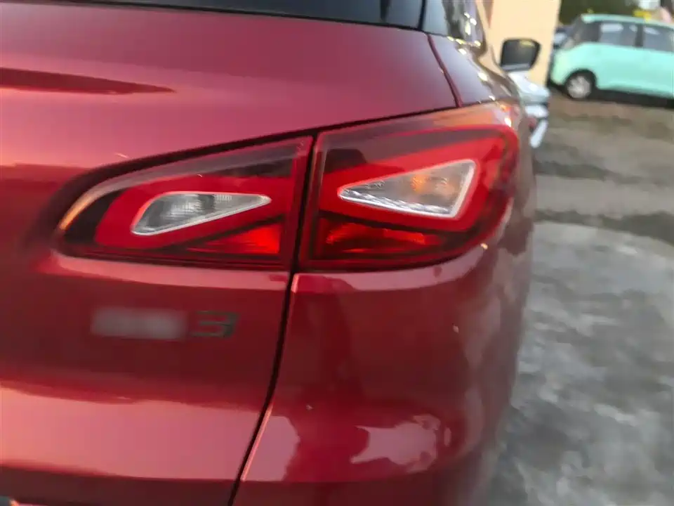 Trumpchi Trumpchi GS3