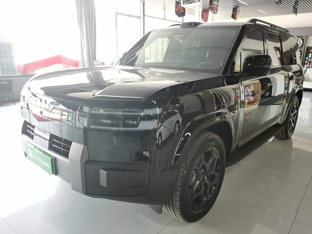 Fangchengbao Leopard 7 7 2025 190KM Ultra
