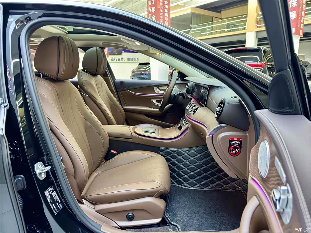 Mercedes-Benz E-Class, 2020 все фото