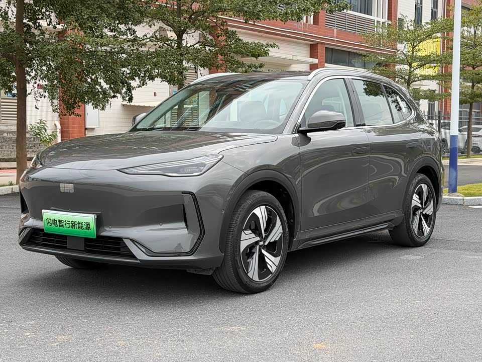 Geely Galaxy Galaxy E5