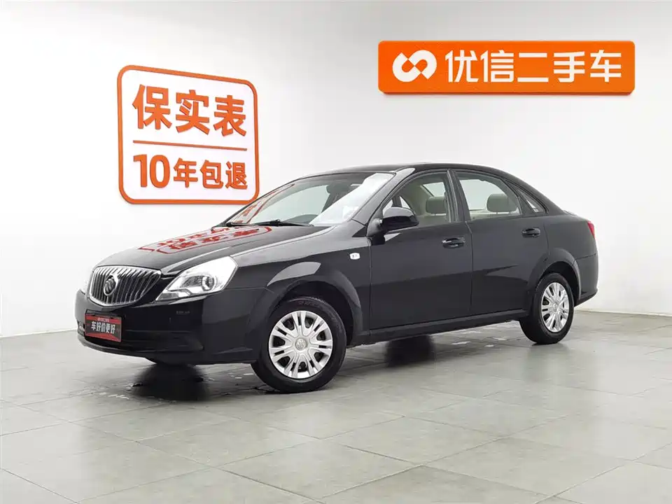 Buick Excelle