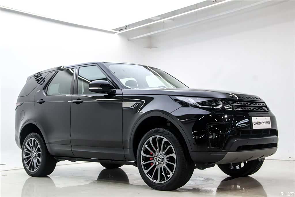 Land Rover Discovery, 2021 3
