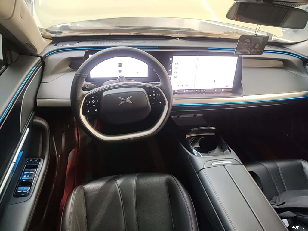 Xpeng P7, 2021 11