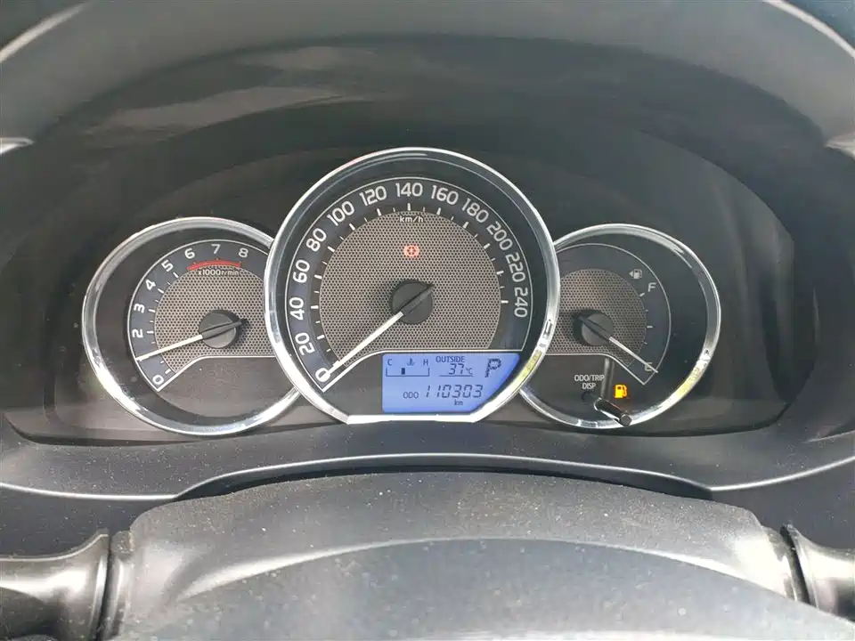 Toyota Lei Ling