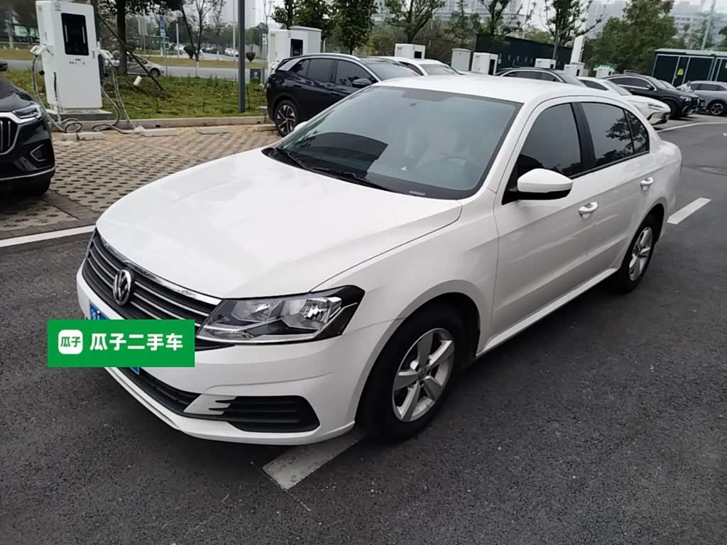 Volkswagen Lavida 2019 1.5L AT VI