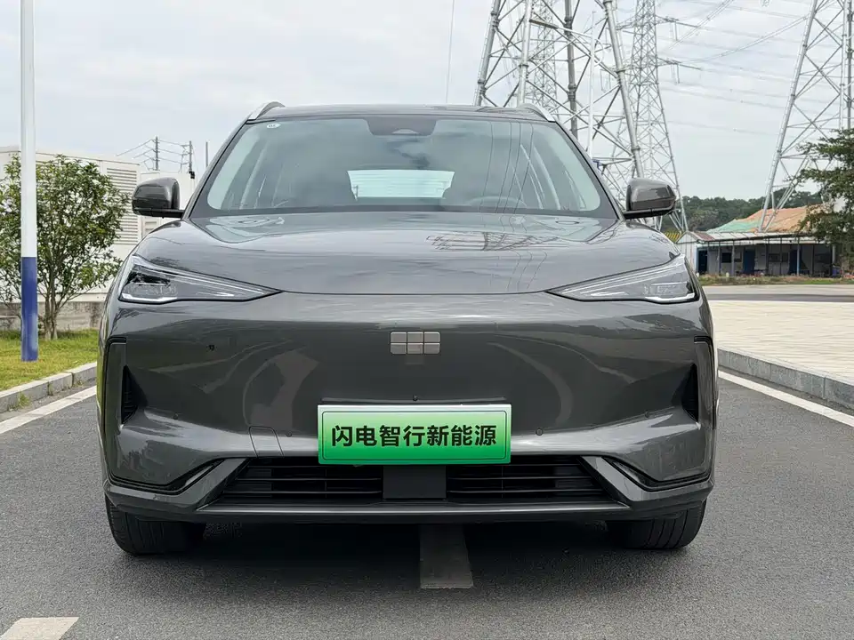 Geely Galaxy Galaxy E5