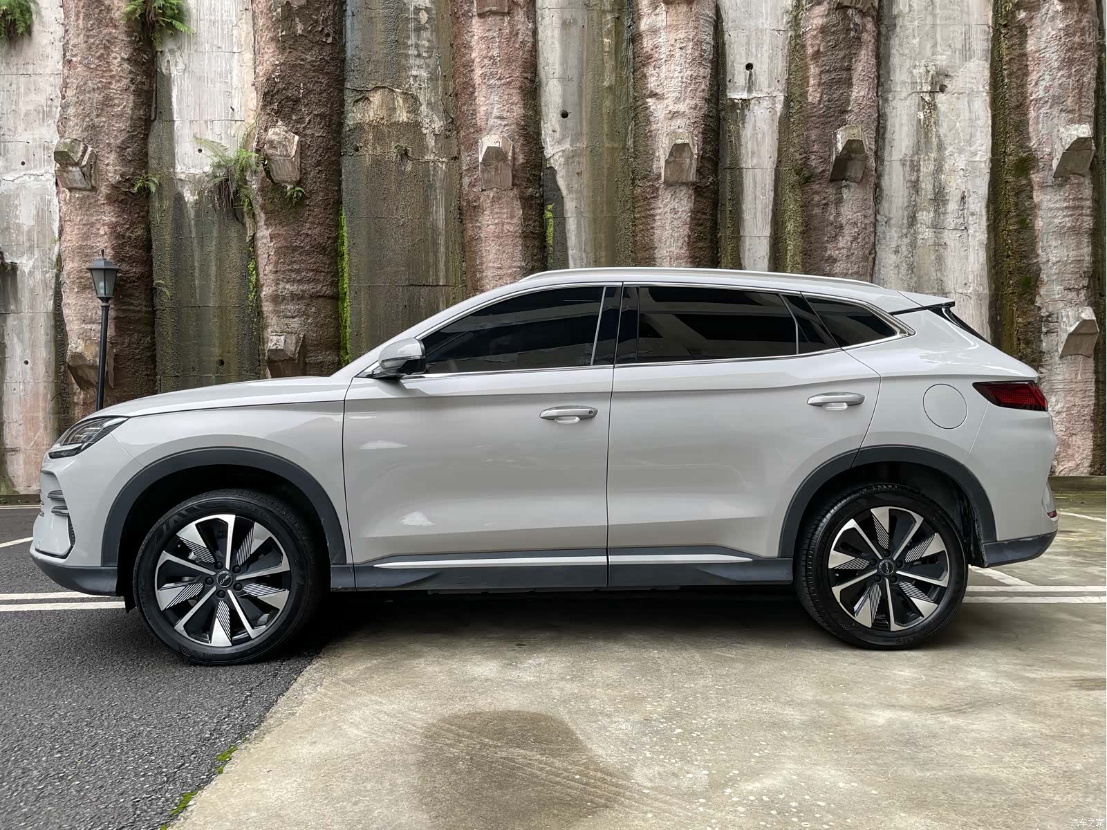 BYD Song, 2025 4