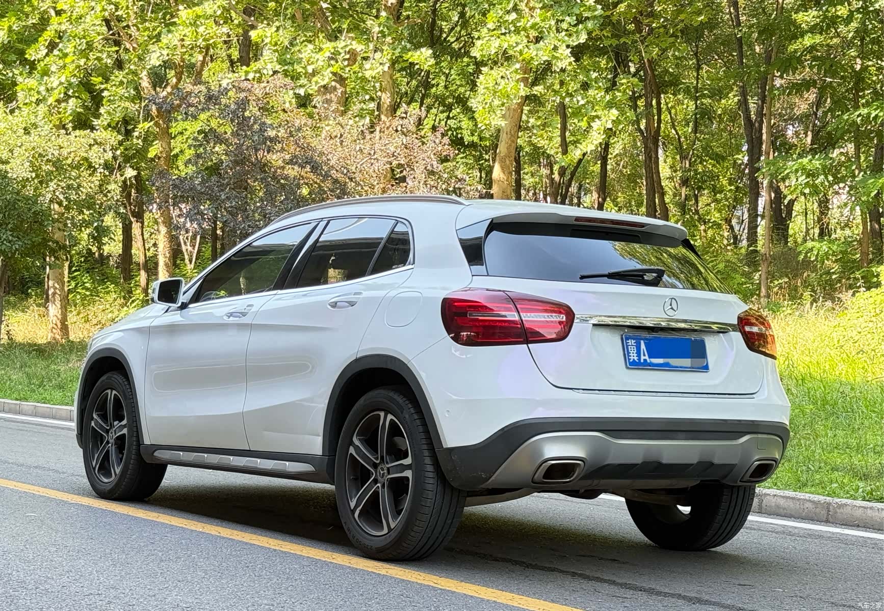 Mercedes-Benz GLA, 2018 3
