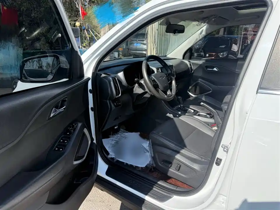 Hyundai Beijing ix35