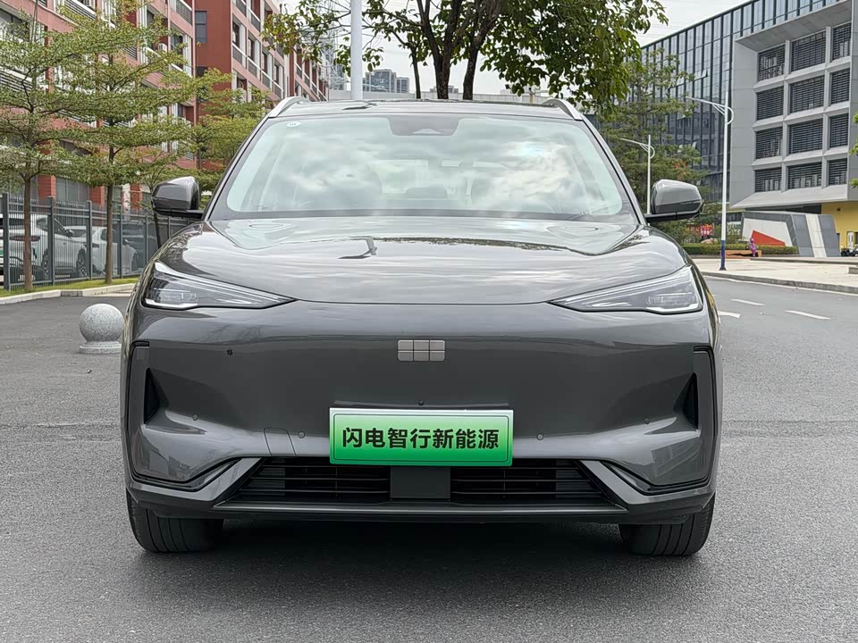 Geely Galaxy Galaxy E5