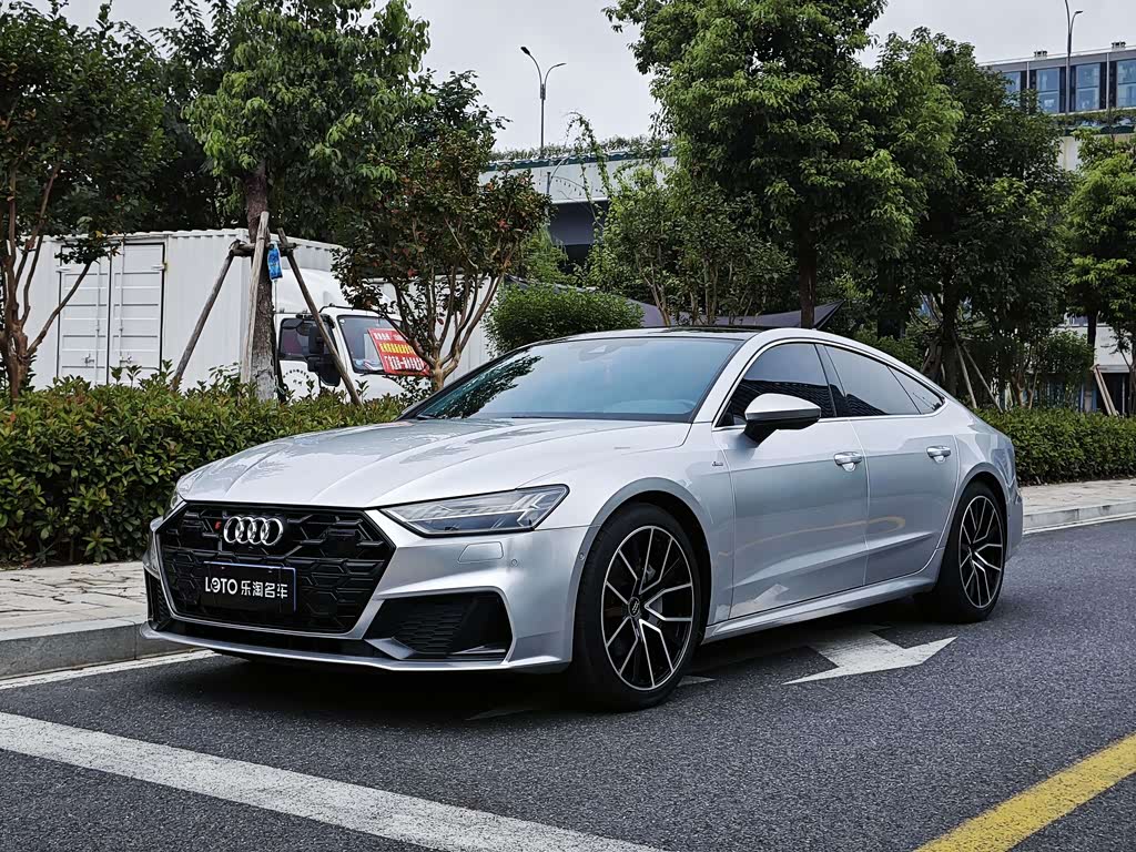 Audi A7 2022 45 TFSI