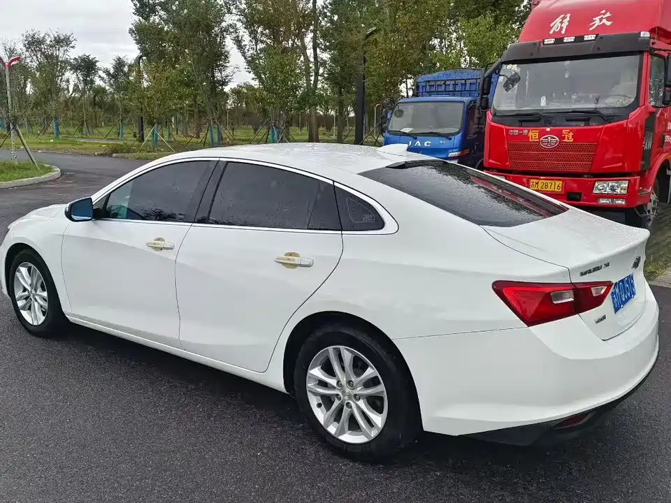 Chevrolet Mai Ruibao XL