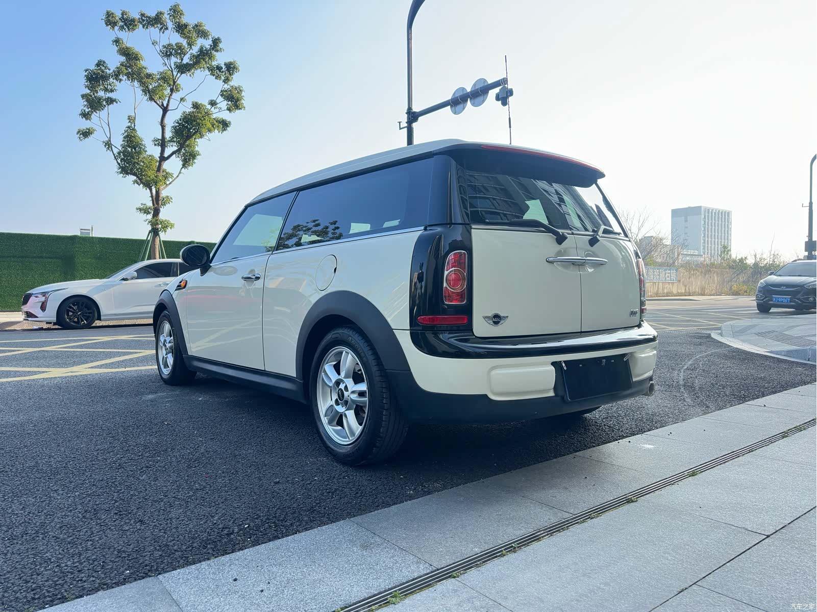 Mini Clubman, 2014 7